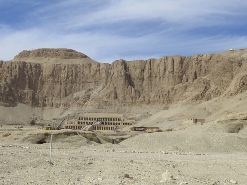 tnukion-write-about-Funeral of Queen Hatshepsut